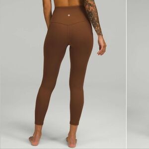 Lululemon Align HR Pant With Pockets